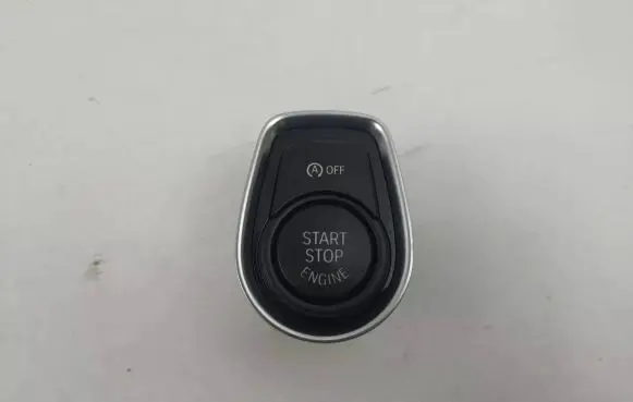BMW 3 F30 F35 F31 Engine start stop button switch 9250734