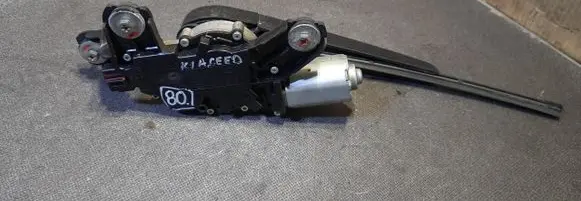 KIA Ceed Rear window wiper mechanism 98700-A2500