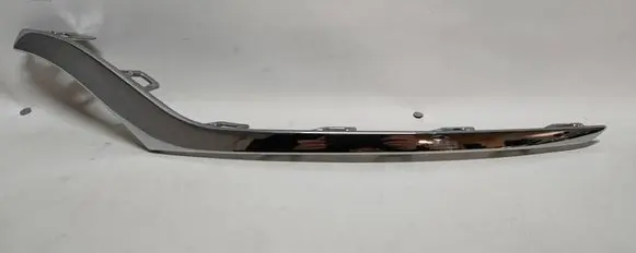 Mercedes-Benz EQA Front bumper splitter molding A2438853502
