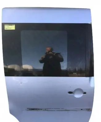 Volkswagen Caddy Rear door