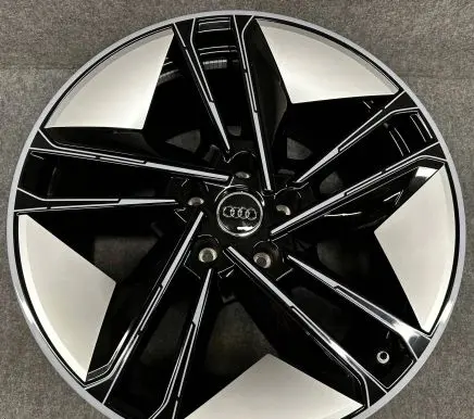 Audi E-tron GT R21 alloy rim 4J3601025AD