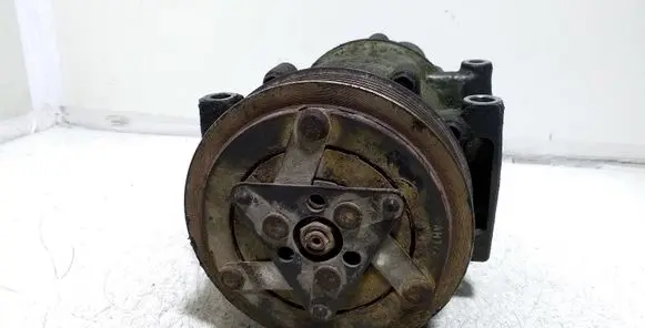 Citroen Berlingo Air conditioning (A/C) compressor (pump)