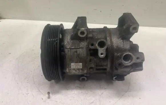 Toyota Avensis T250 Air conditioning (A/C) compressor (pump) GE4472601742 5SE12C