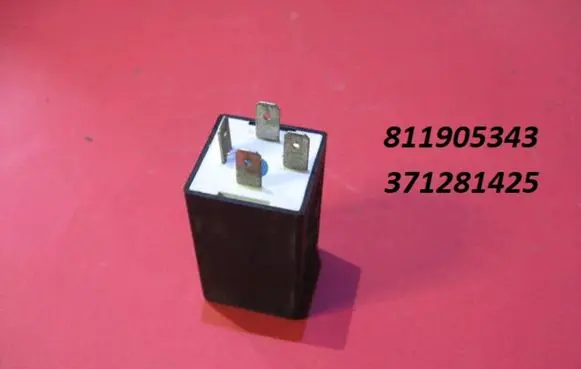Volkswagen PASSAT B5 Idle relay 811905343 371281425