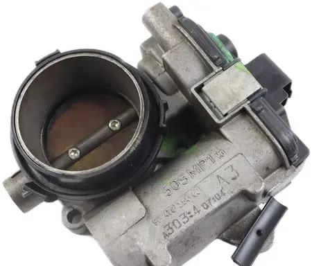 Peugeot 207 Throttle valve 9647925480 50SMP1 430340704