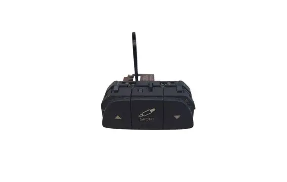 Citroen C5 Suspension ride height/mode switch 