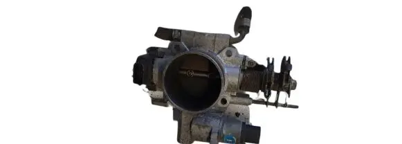 Subaru Legacy Throttle valve NOCODE