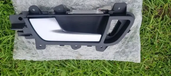 Audi A5 Sportback 8TA Front door interior handle 8K0837019F
