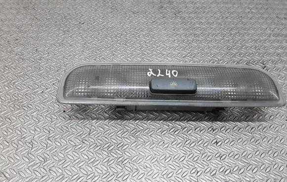 Audi A4 S4 B7 8E 8H Rear seat light 8P0947111A