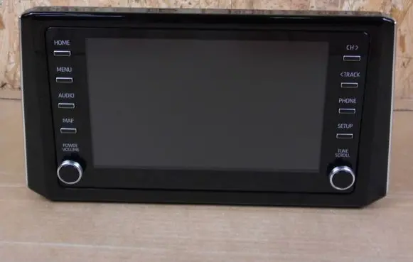 Toyota Corolla E210 E21 Radio/CD/DVD/GPS head unit 8614002D41