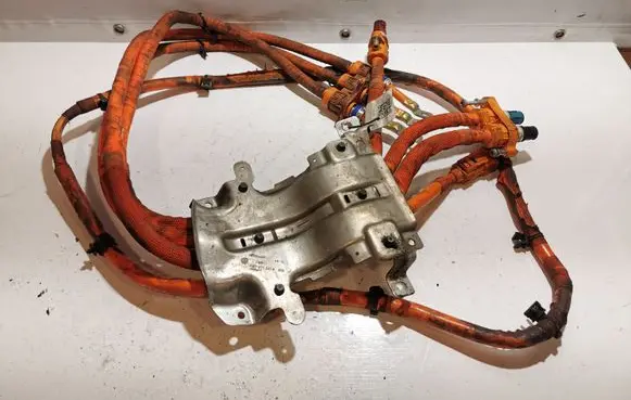 Audi Q7 4M Other wiring loom 4M0971013M 4M0971341H