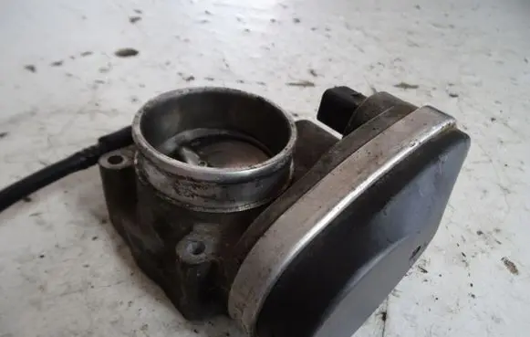 Mini One - Cooper R50 - 53 Throttle valve 13541503358