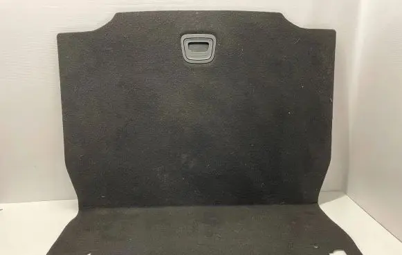 Mercedes-Benz CLS C257 Trunk/boot mat liner A2576800100