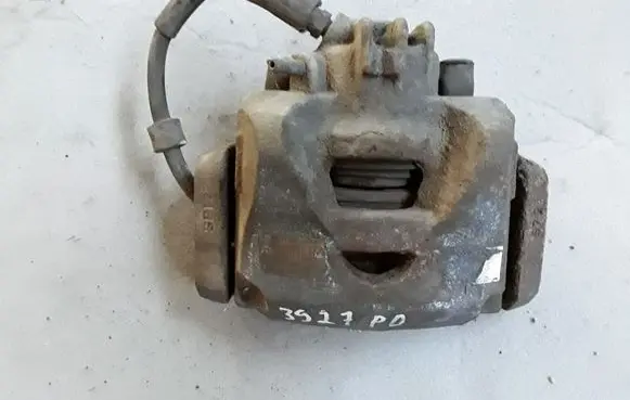 Citroen Berlingo Front brake caliper 9670614080