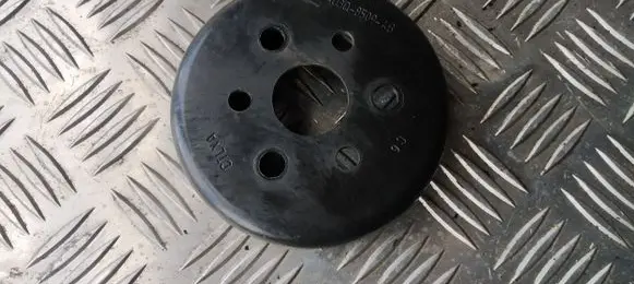 Peugeot 407 Water pump pulley 4U3Q8509AB
