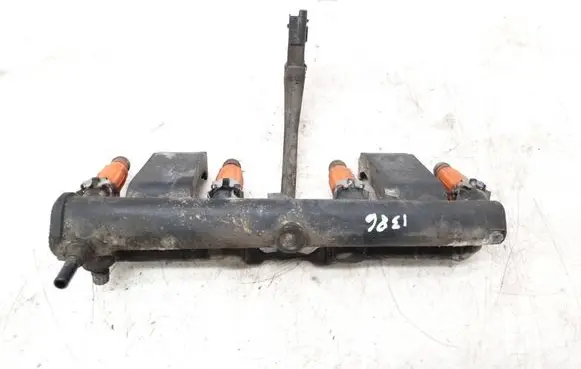 Citroen C3 Pluriel Fuel main line pipe 9656520780 0280156034