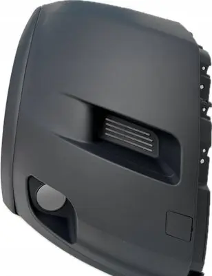 Citroen Jumper Front bumper splitter molding 1306563070