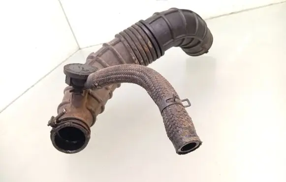 Hyundai Santa Fe Turbo air intake inlet pipe/hose 281382B200