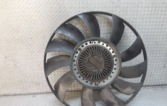 Audi A6 S6 C5 4B Fan impeller 6500589