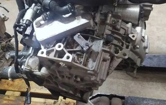 Skoda Octavia Mk4 Automatic gearbox TGB