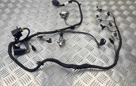 Audi SQ7 Engine installation wiring loom 057971627S