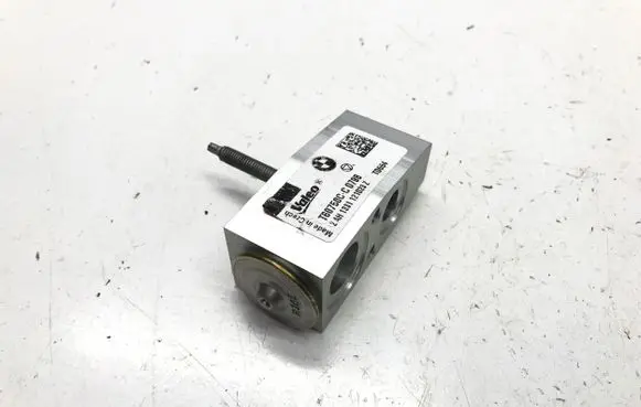 Air conditioning (A/C) expansion valve