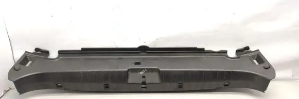 BMW 3 E46 Trunk/boot sill cover protection 51478252735