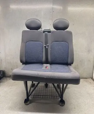 Renault Master II Front double seat