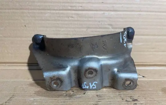 Fiat Punto Evo Muffler mount bracket/holder 55217450
