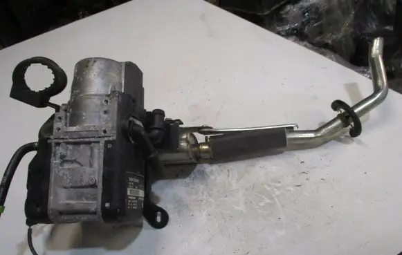 BMW 2 Active Tourer U06 Auxiliary pre-heater (Webasto) 3C0815005BG