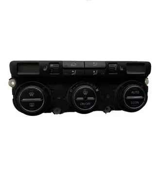 Volkswagen PASSAT B6 Climate control unit 74677533V