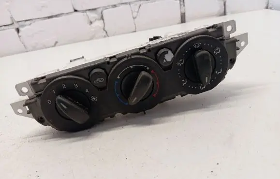 Climate control unit