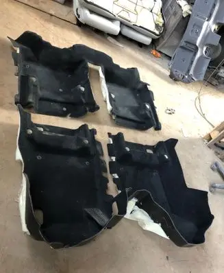 Volvo XC60 Interior carpet 32347429