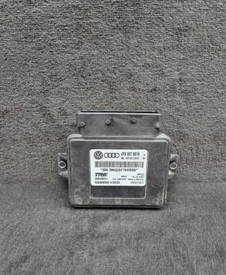 Audi A6 S6 C6 4F Brake system control unit/module 4F0907801A 4F0910801C