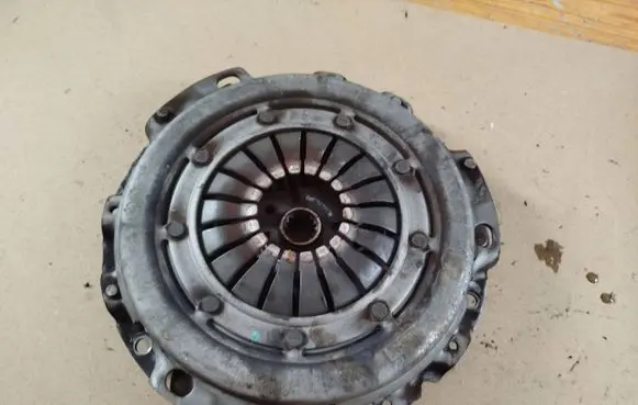 Opel Astra G Clutch set kit 