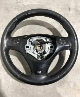 BMW 3 E90 E91 Steering wheel 7839075