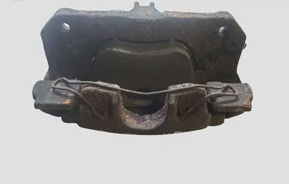Citroen C5 Front brake caliper 9671679380