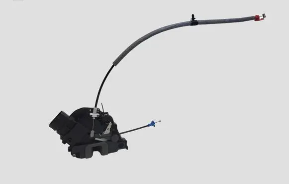 Ford Mondeo MK IV Front door lock 8M2AR21812AA