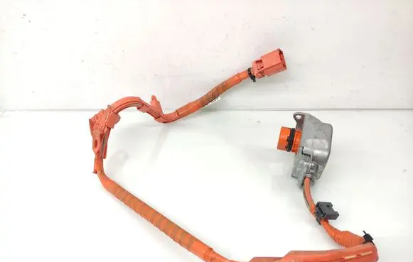 Toyota Corolla E210 E21 Engine installation wiring loom