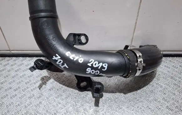 Renault Clio IV Intercooler hose/pipe 144604208r