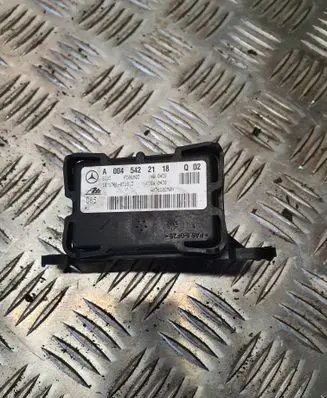 Mercedes-Benz S W221 ESP acceleration yaw rate sensor A0045422118 AX76C02M0N