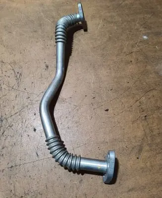 KIA Picanto EGR valve line/pipe/hose 