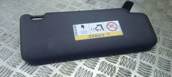 Mercedes-Benz E W213 Sun visor A2138106101