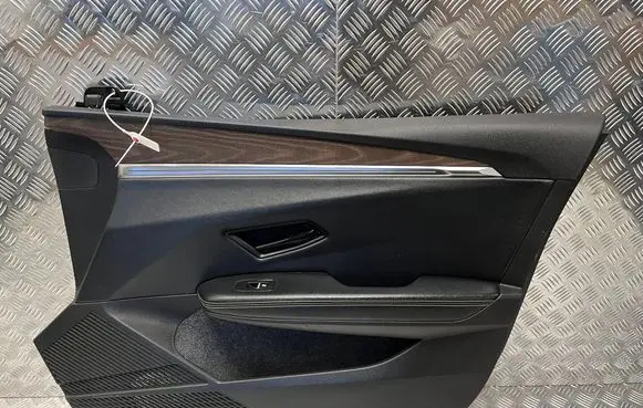 Renault Megane E-Tech Other interior part 