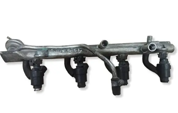 BMW 3 E46 Fuel main line pipe 1435910