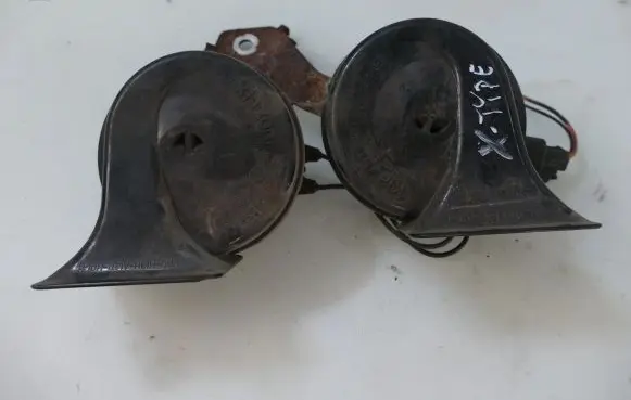 Jaguar X-Type Horn signal