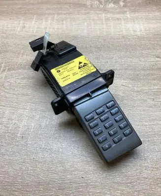 BMW 7 E65 E66 Phone keyboard 6918572 6918573