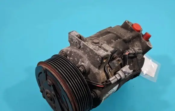 Renault Laguna III Air conditioning (A/C) compressor (pump) 8200890987 IMPRK1369029
