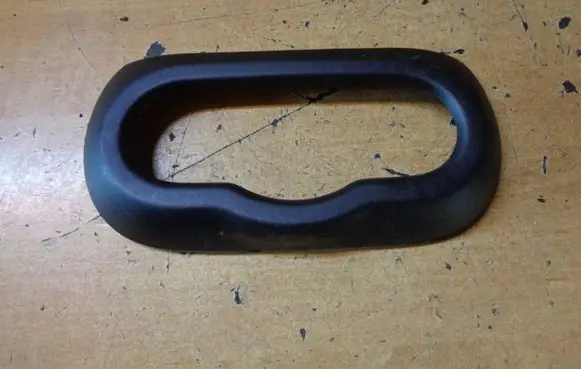 Renault Twingo III Climate control/heater control trim 00162771 682606846R