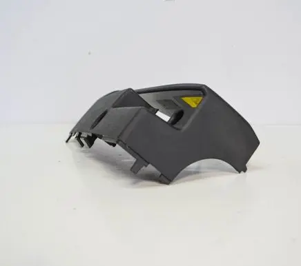 Steering wheel column trim